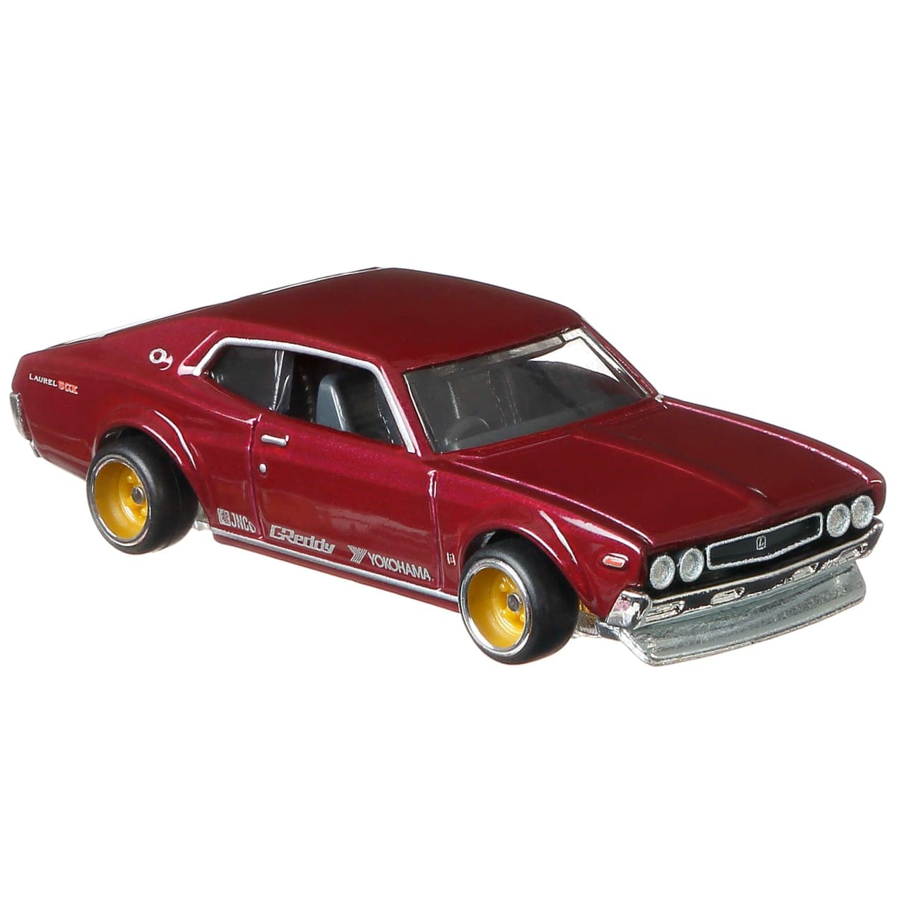 Nissan Laurel 2000 SGX 4