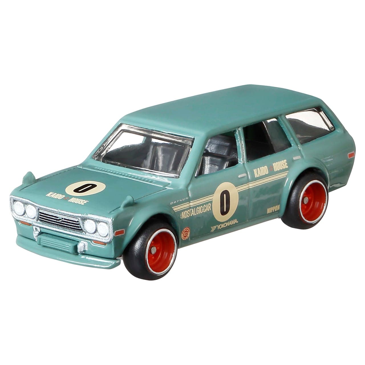 '71 Datsun Bluebird 510 Wagon