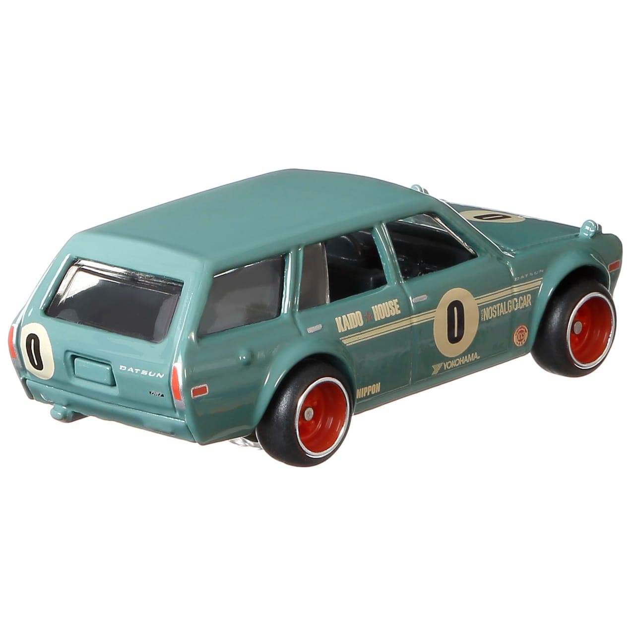 '71 Datsun Bluebird 510 Wagon 3