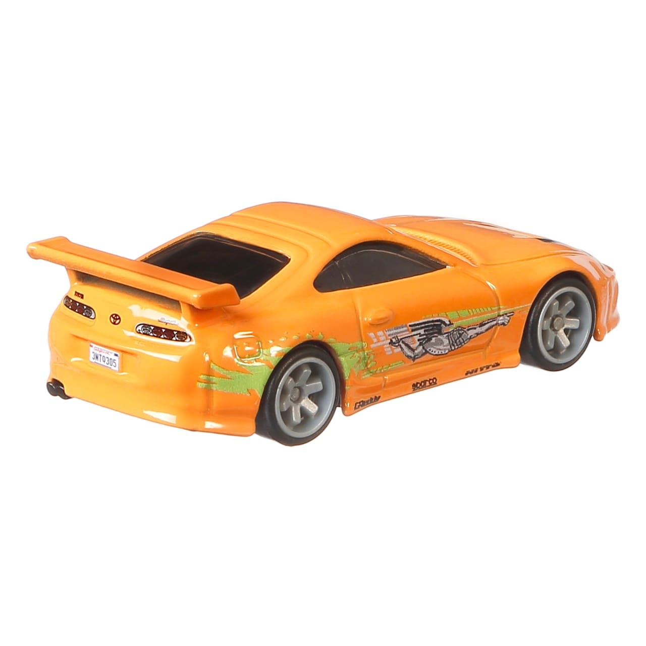 Toyota Supra 3