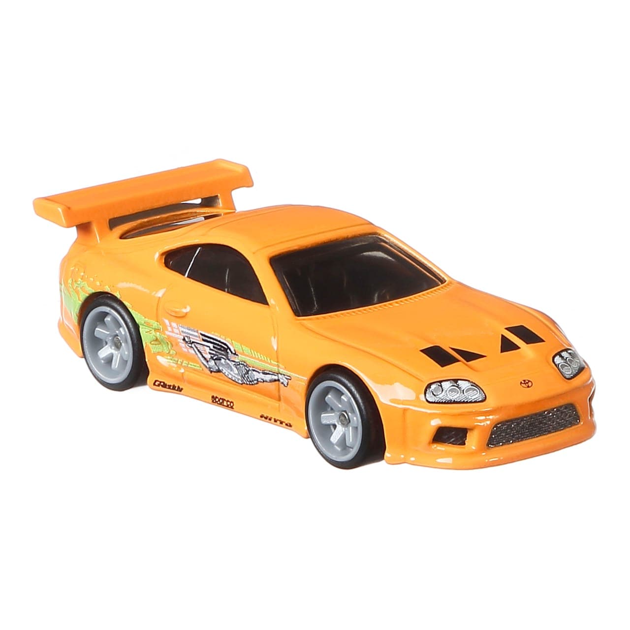Toyota Supra 4