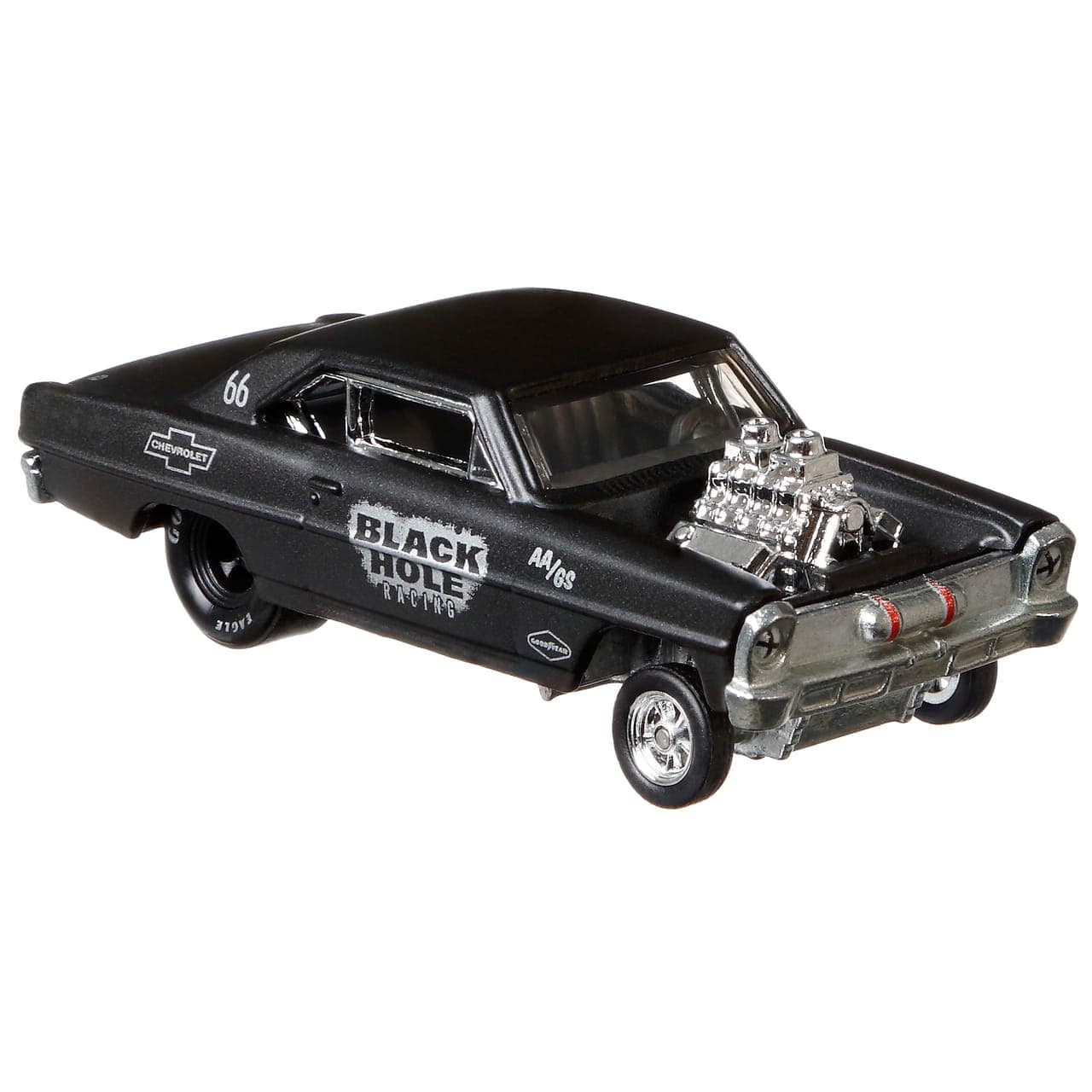 '66 Chevy Super Nova