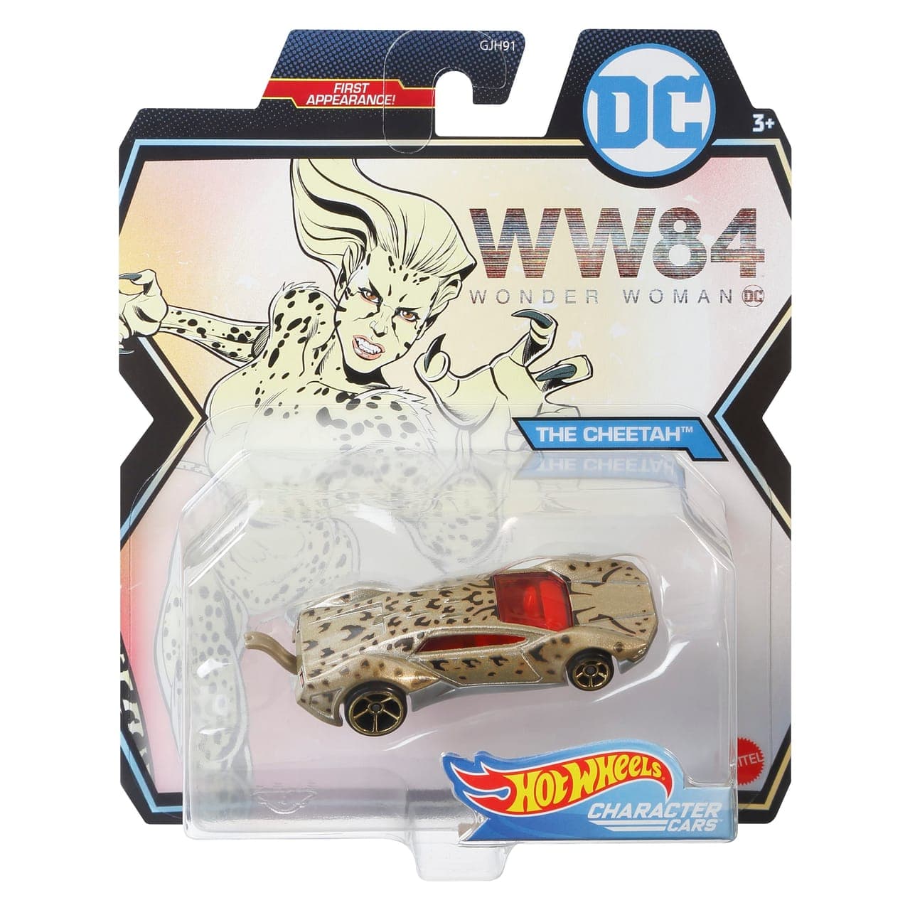 The Cheetah 2