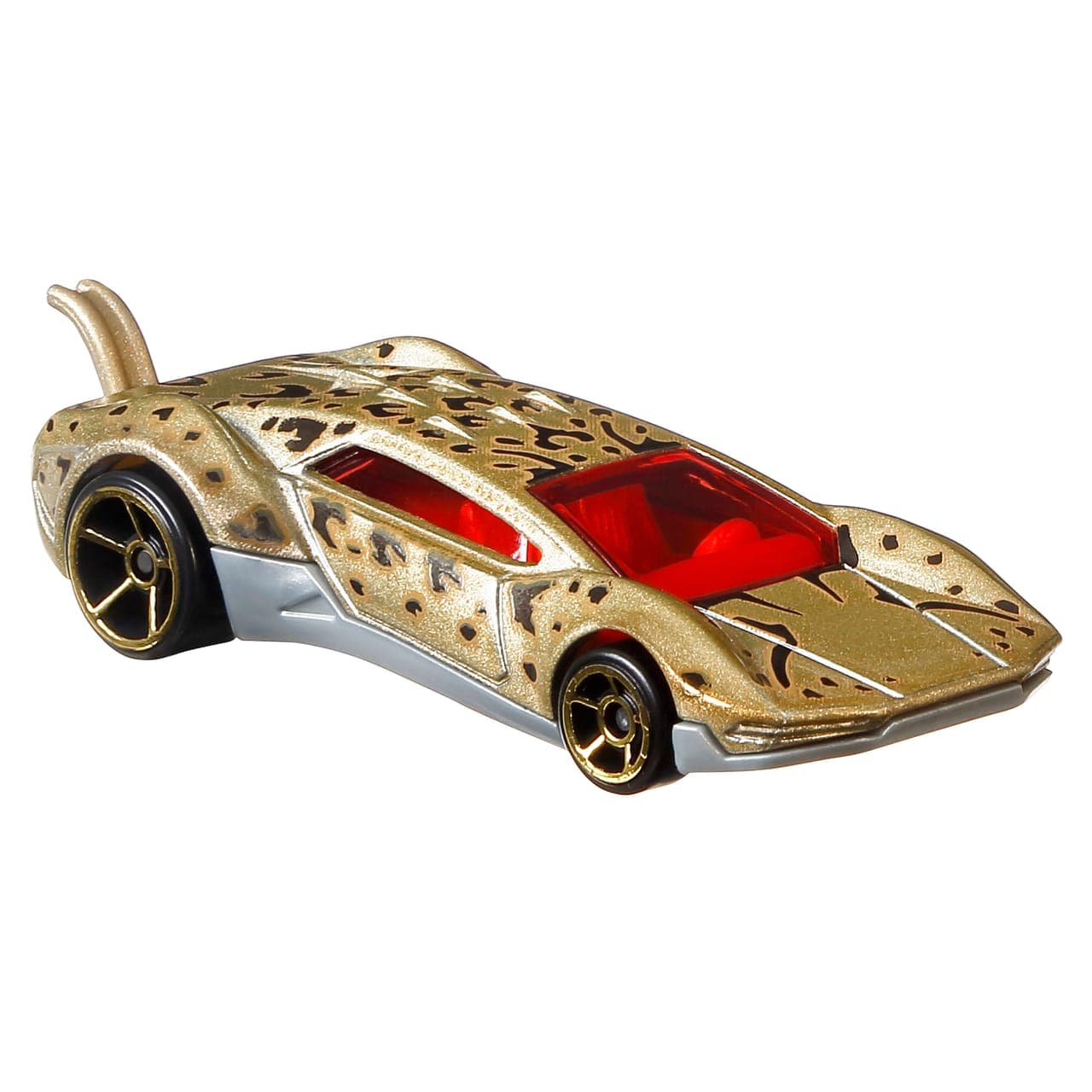 The Cheetah 4