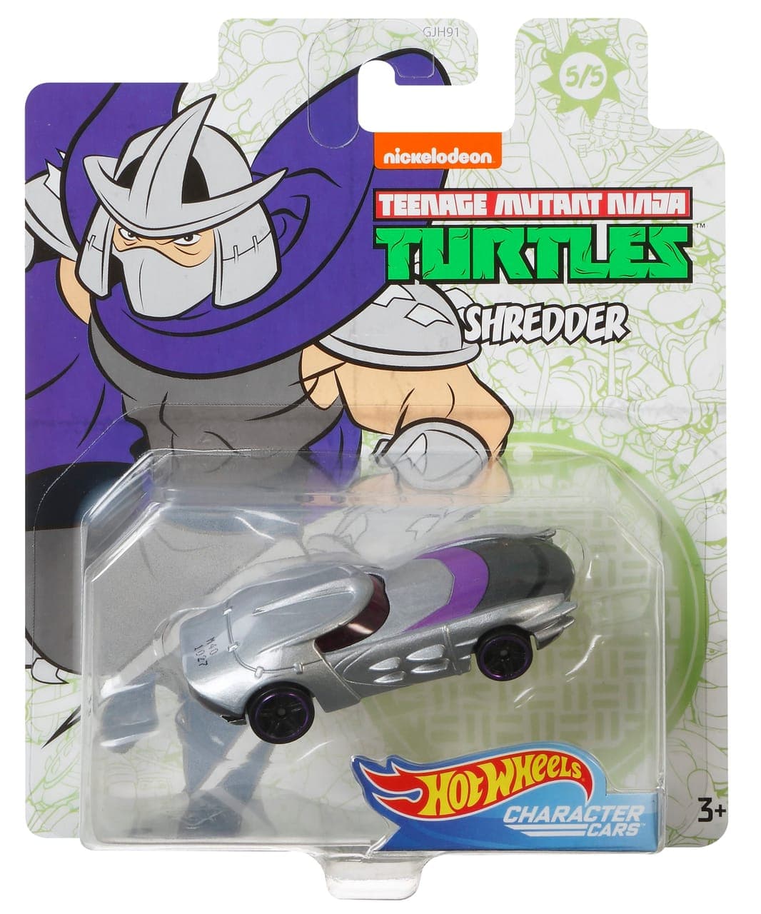 Shredder 2