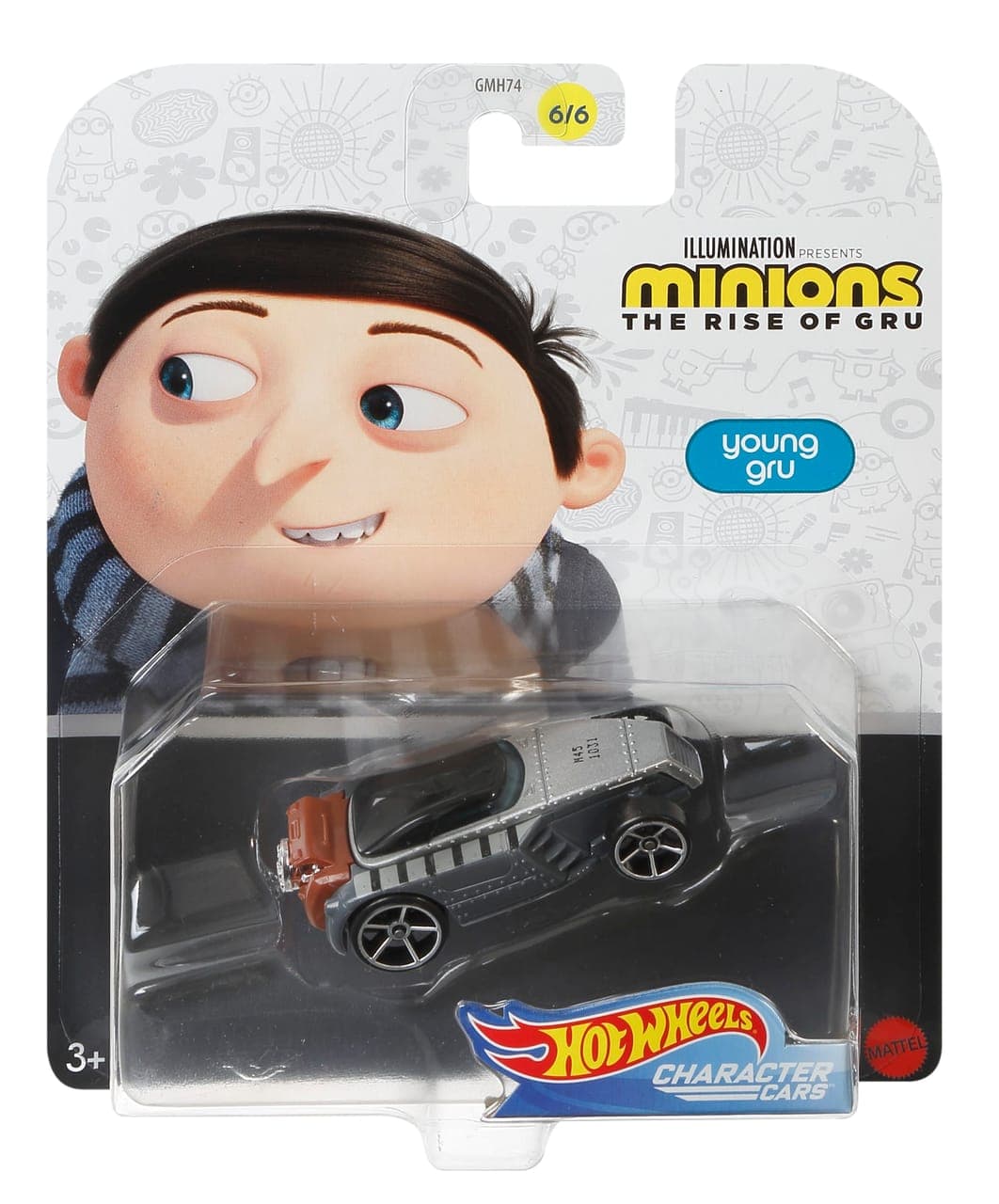 Young Gru 2
