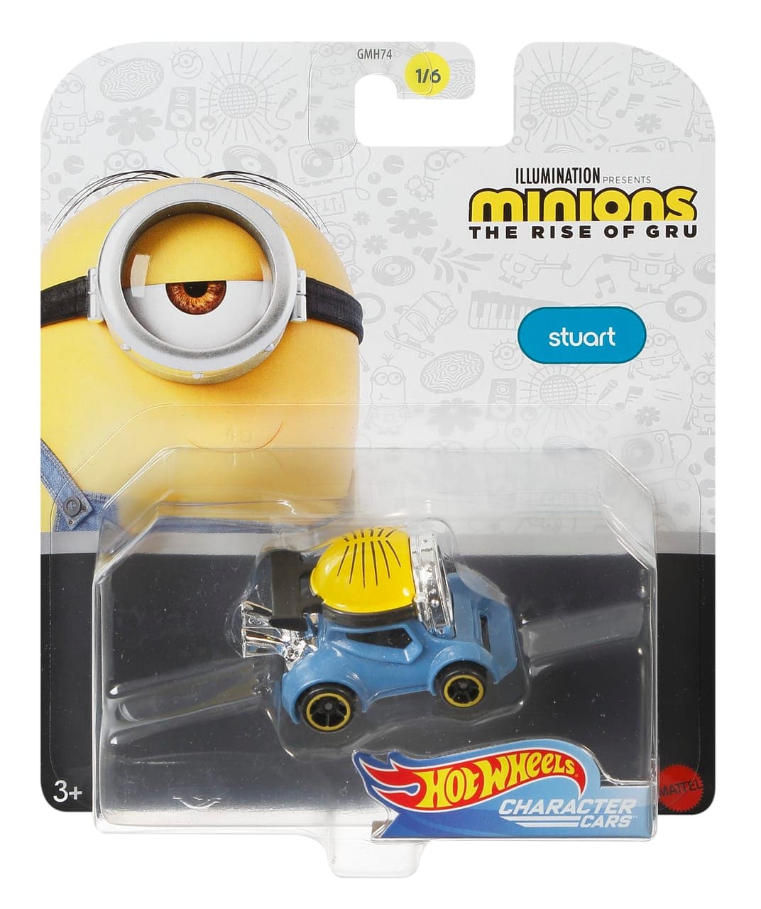 Minion Stuart 2