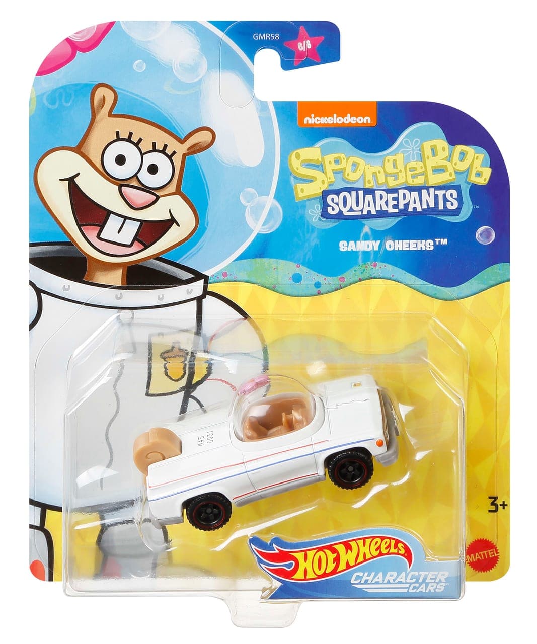 Sandy Cheeks 2
