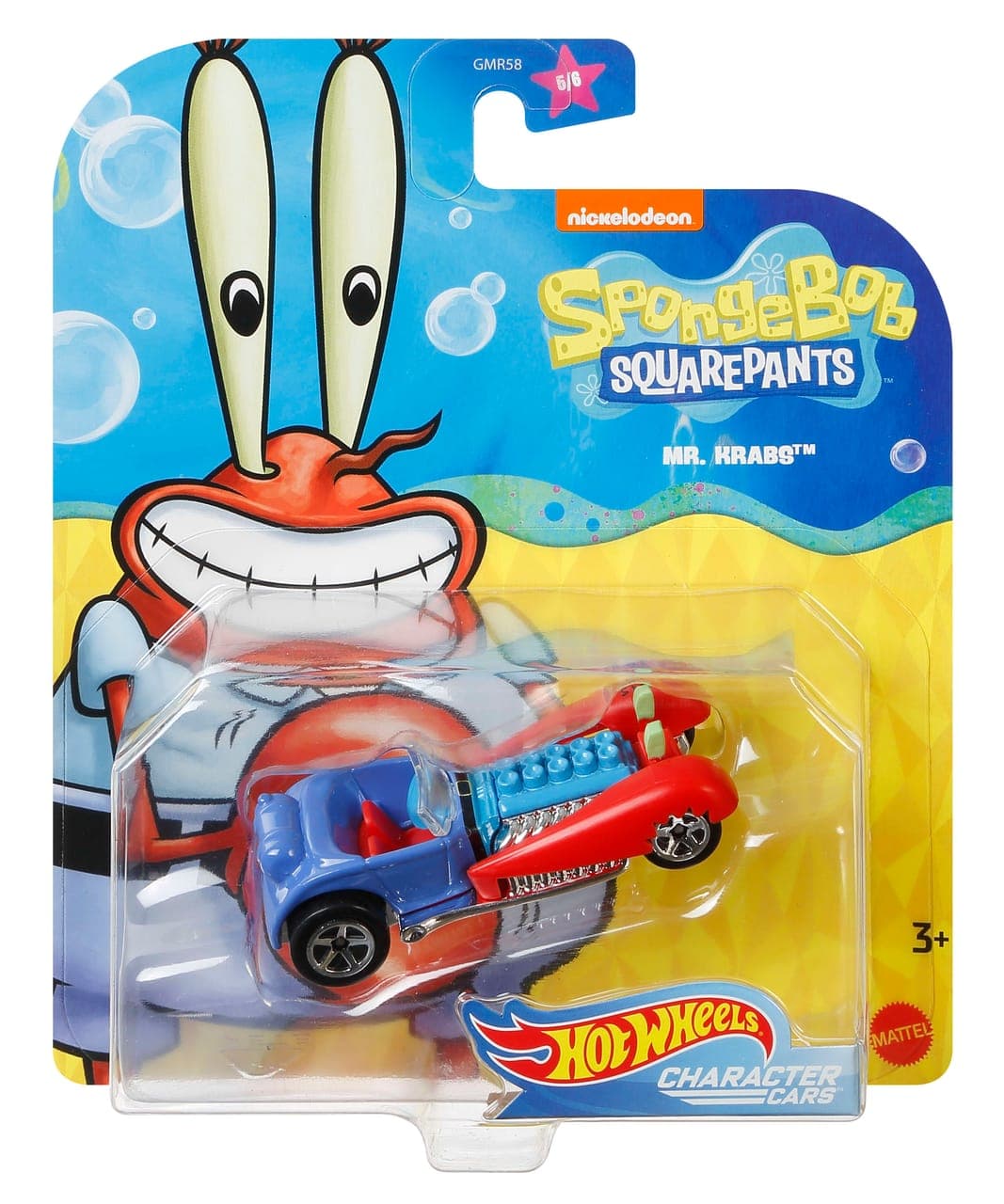Mr. Krabs 2