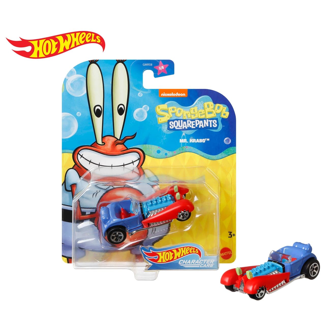 Mr. Krabs 3