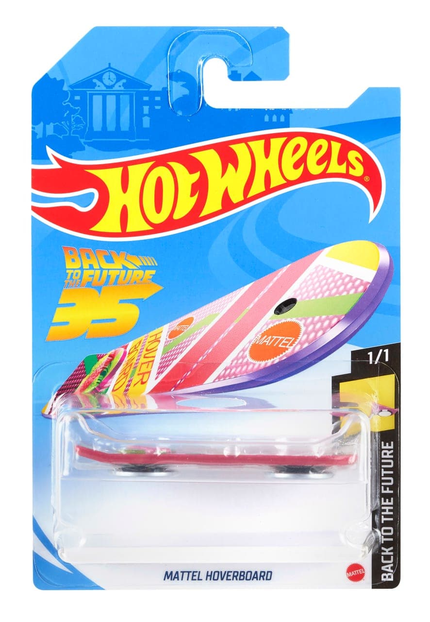 Mattel Hoverboard 2