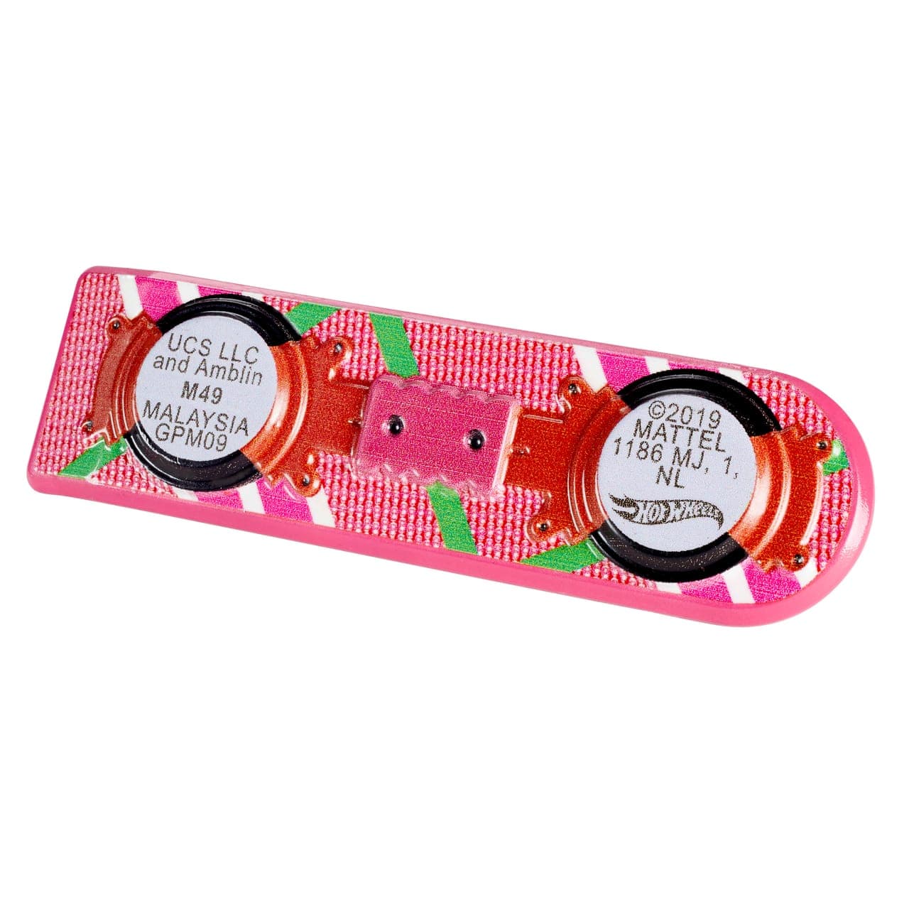 Mattel Hoverboard 4
