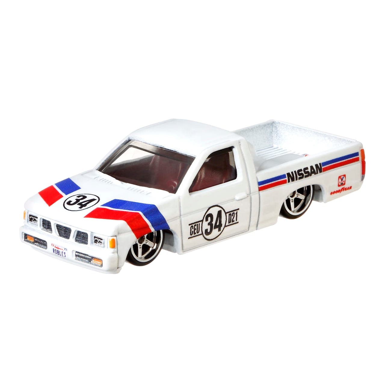 '93 NISSAN D21 HARD BODY CUSTOM PICKUP