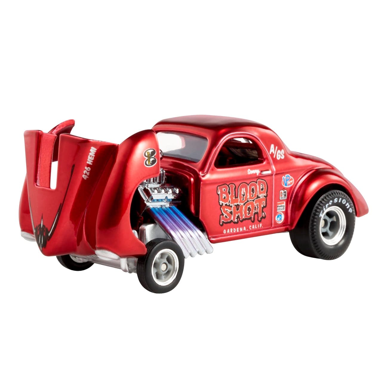 '41 Willys Gasser