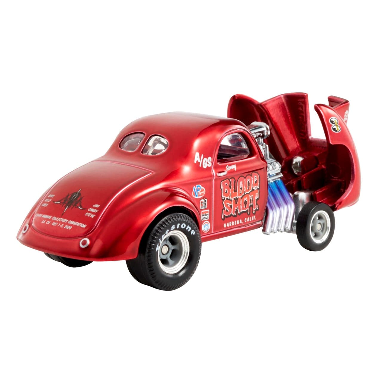 '41 Willys Gasser 3