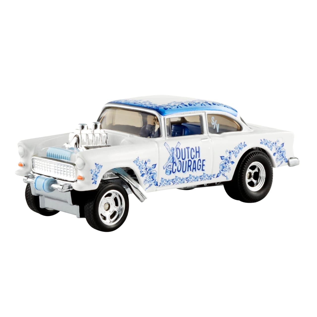 '55 Chevy Bel Air Gasser