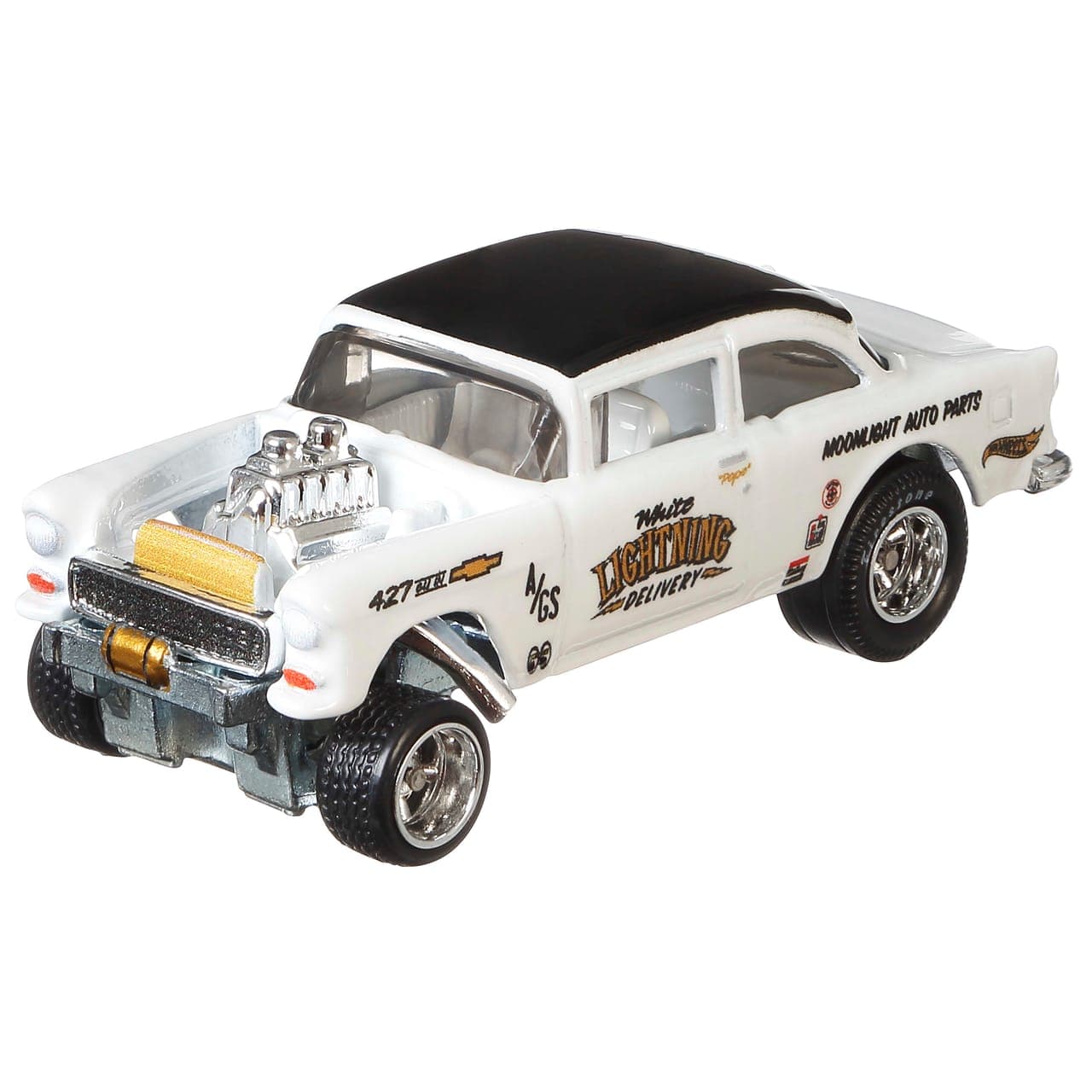 '55 Chevy Bel Air Gasser