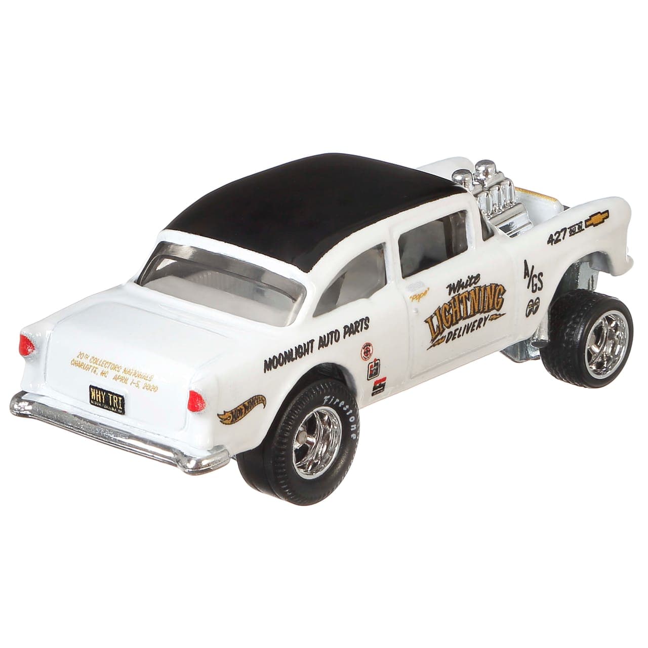 '55 Chevy Bel Air Gasser 2