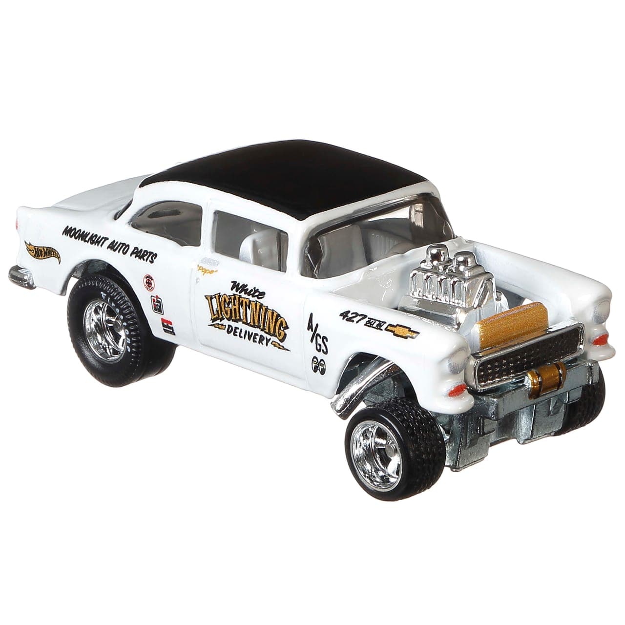 '55 Chevy Bel Air Gasser 3