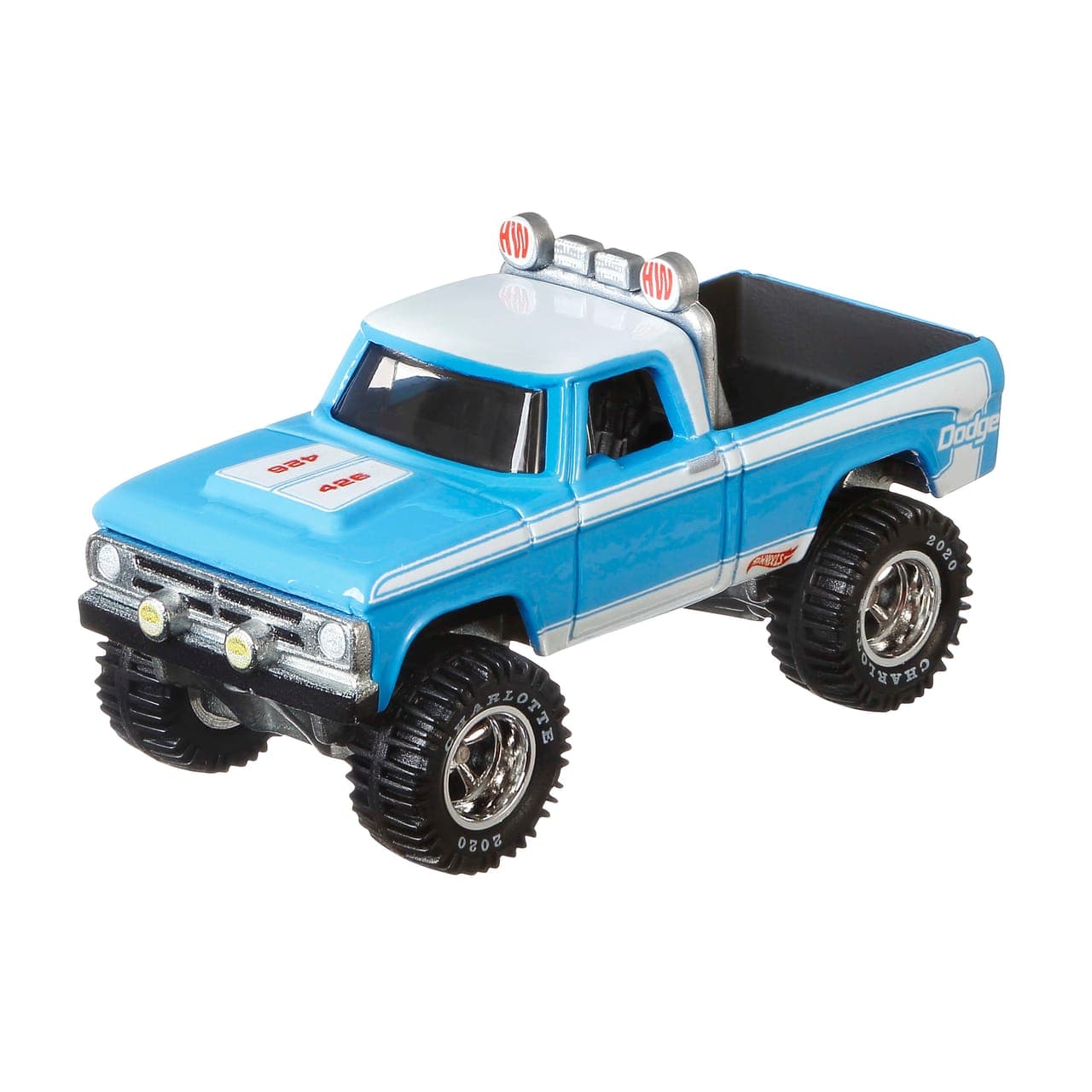 '70 Dodge Power Wagon