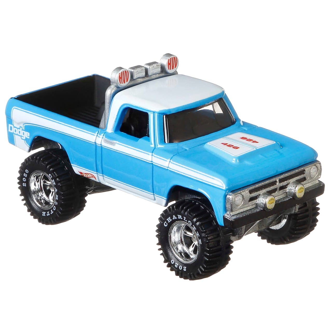 '70 Dodge Power Wagon 3