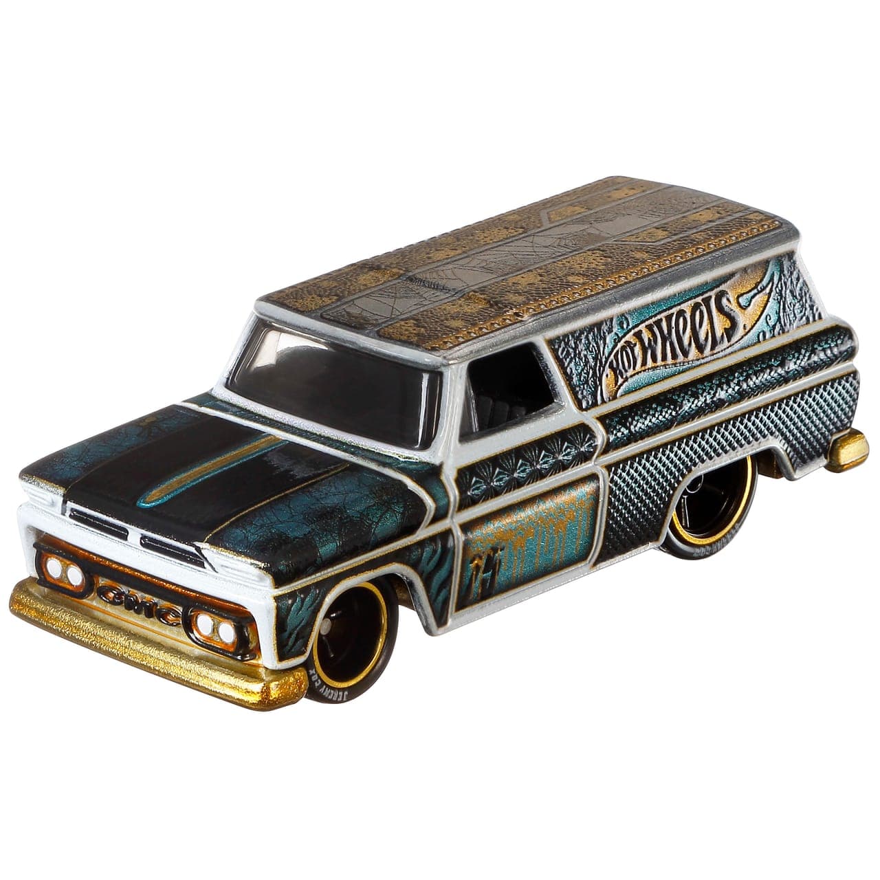 '64 GMC PANEL TRUCK