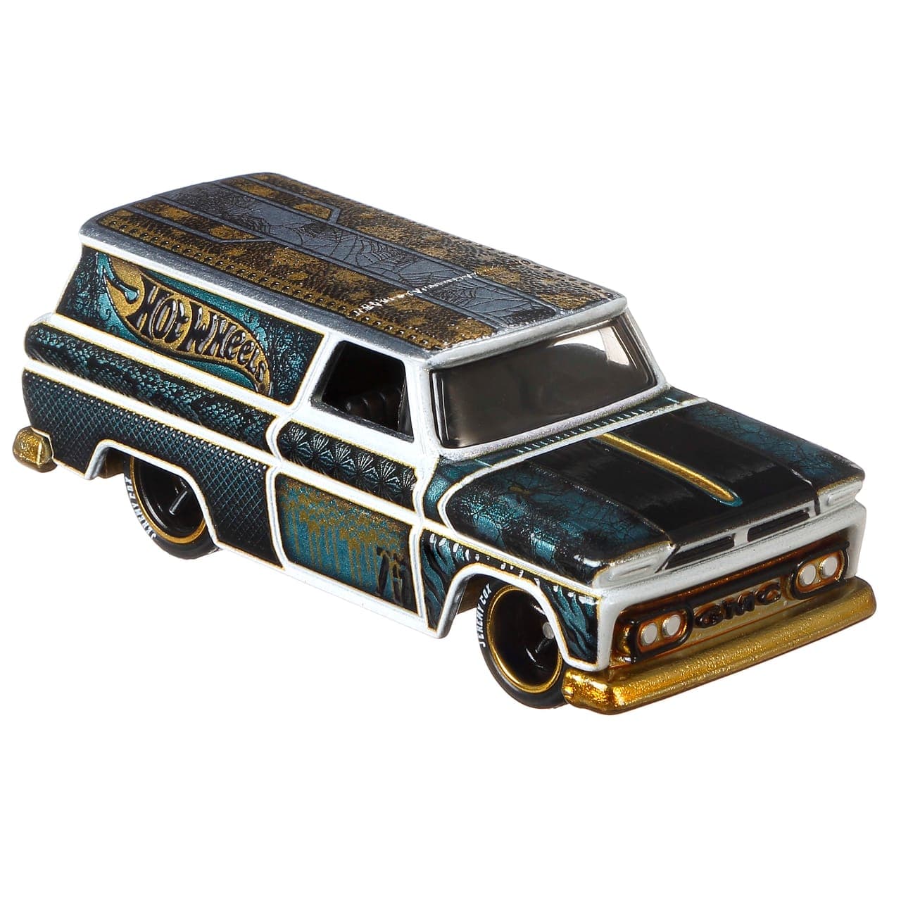 '64 GMC PANEL TRUCK 3