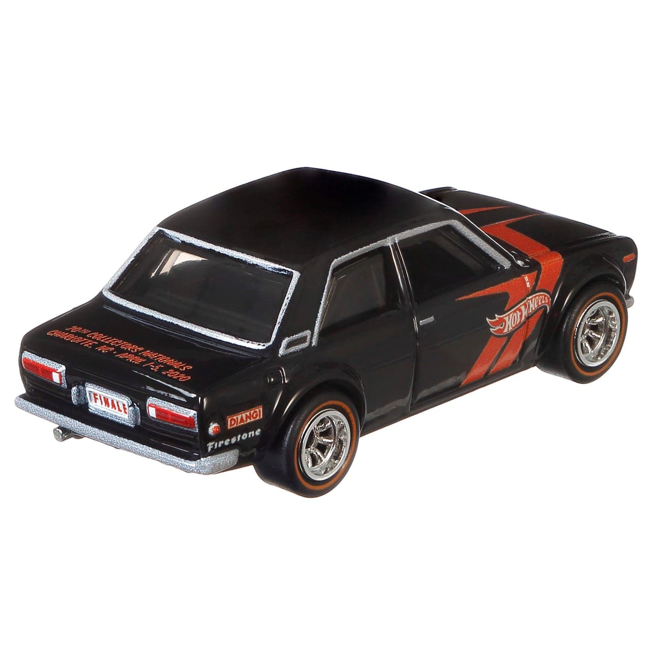 '71 DATSUN 510 2