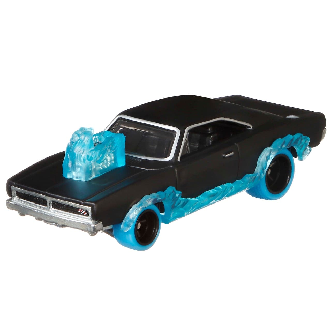 GHOST RIDER DODGE CHARGER