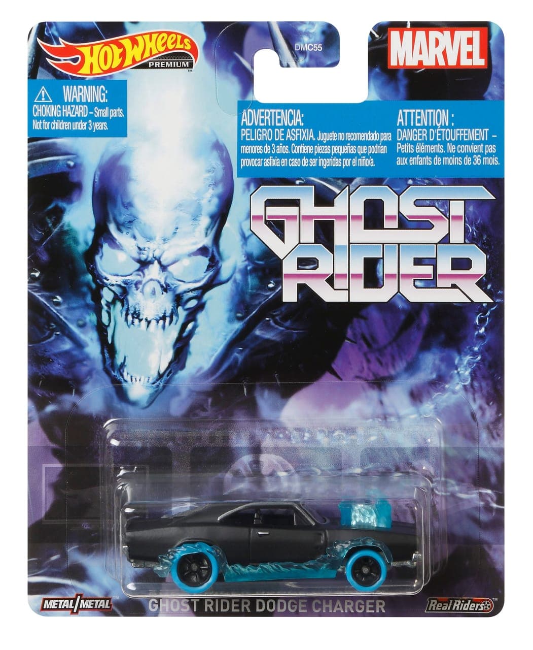GHOST RIDER DODGE CHARGER 2