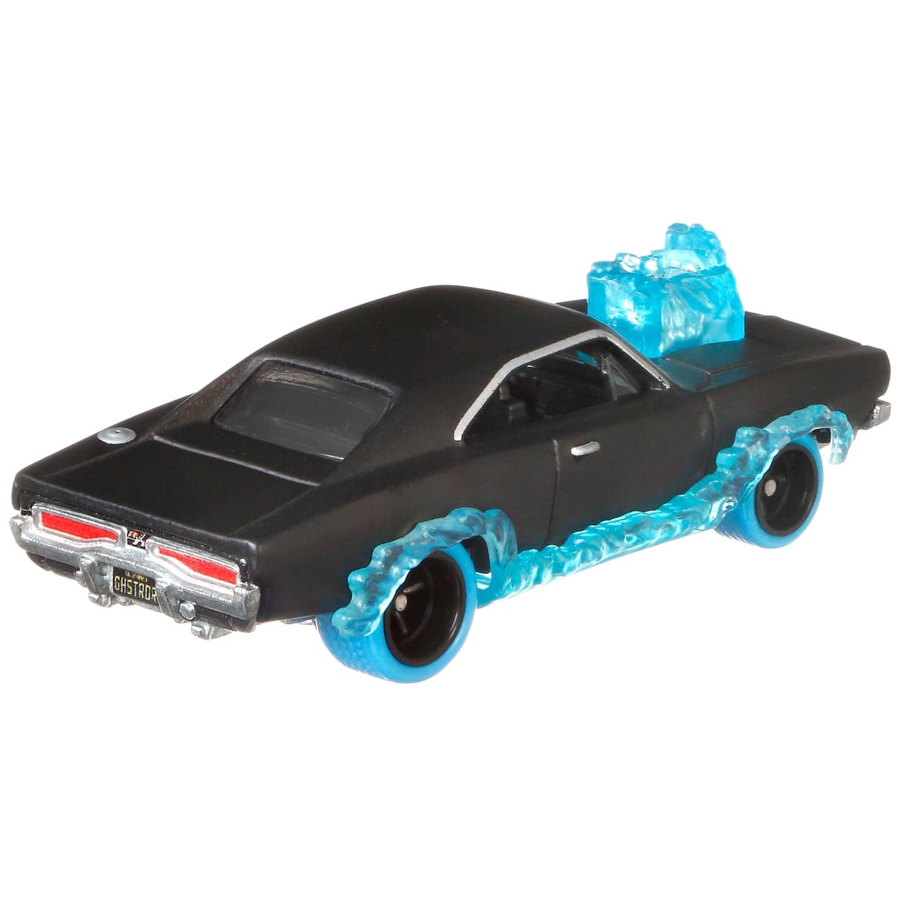 GHOST RIDER DODGE CHARGER 3