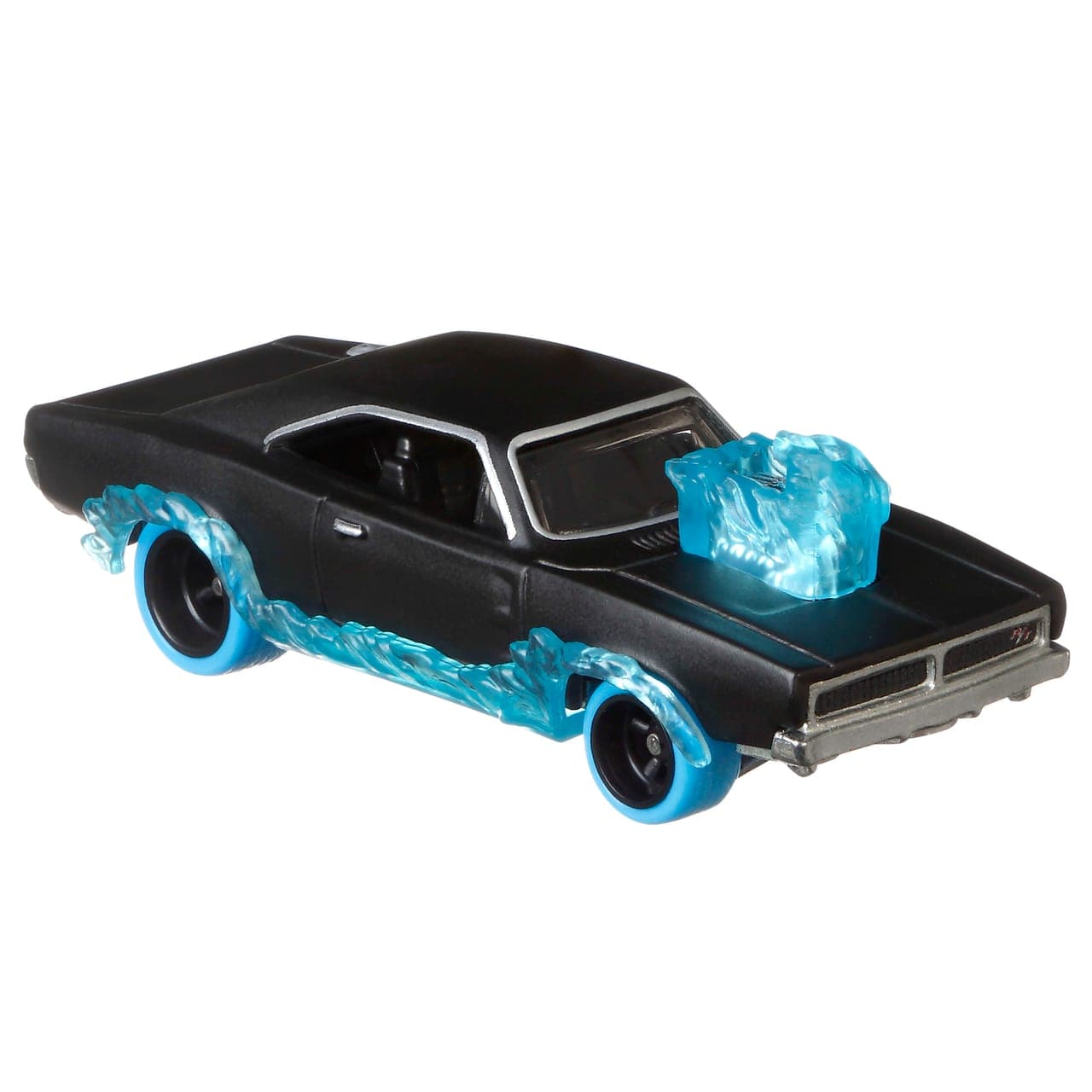 GHOST RIDER DODGE CHARGER 4
