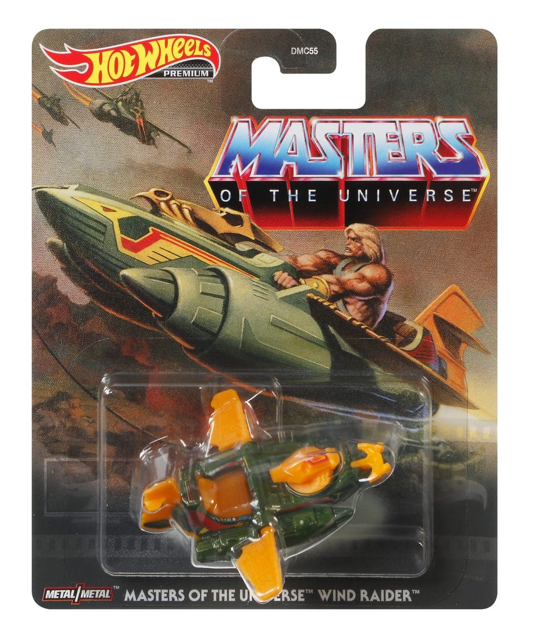 Masters of the Universe Wind Raider 2