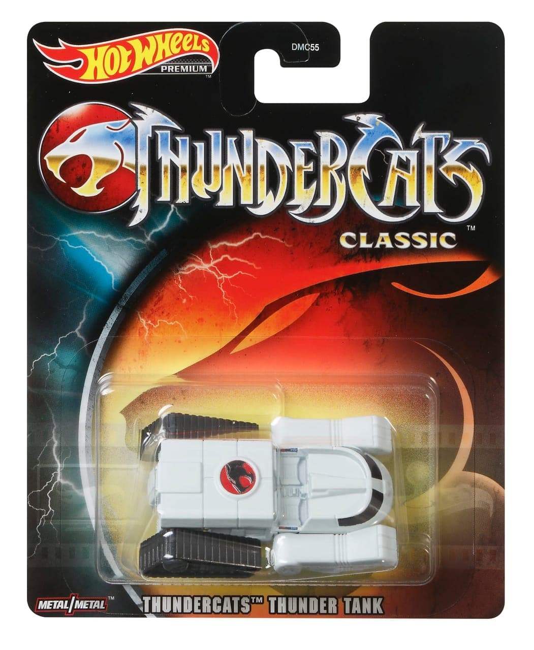 ThunderCats Thunder Tank 2