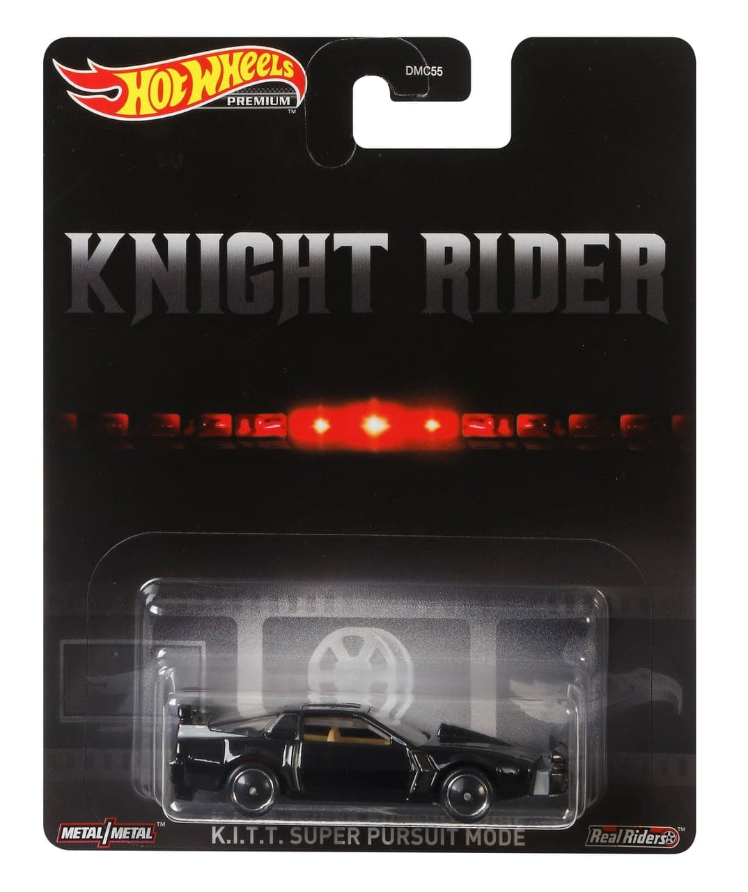 K.I.T.T. Super Pursuit Mode 2