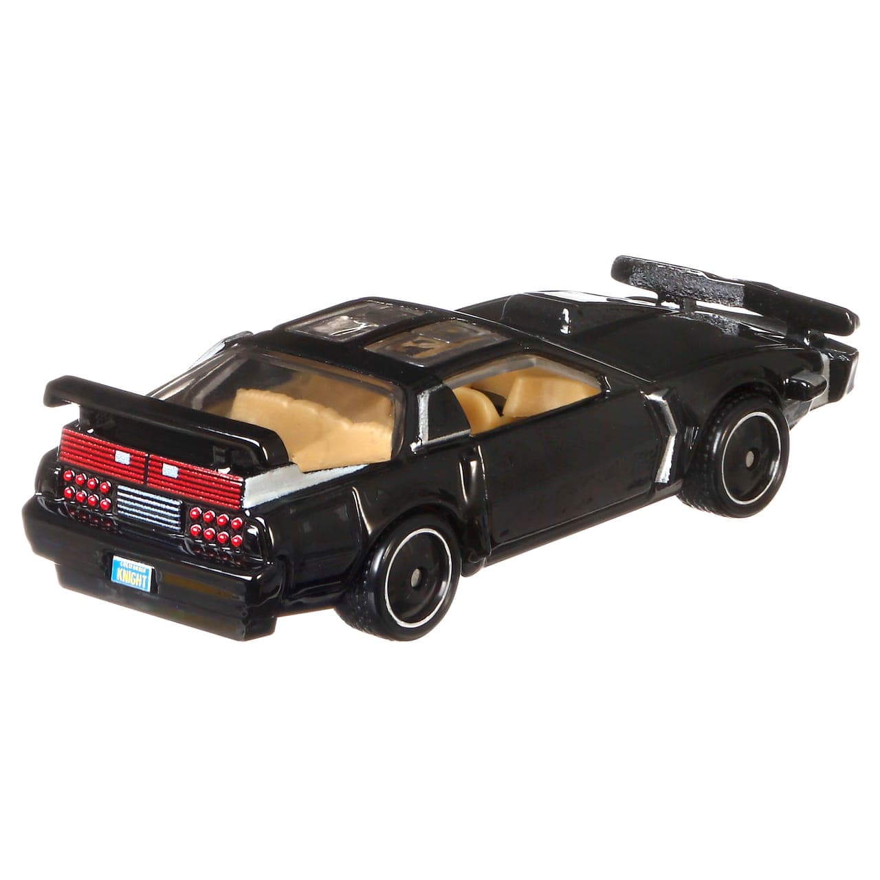 K.I.T.T. Super Pursuit Mode 3