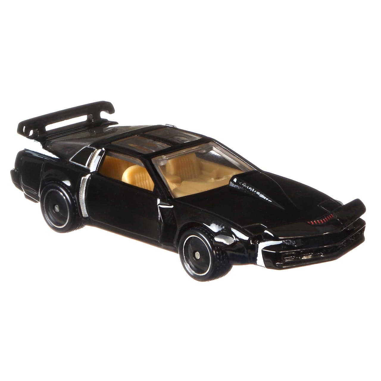 K.I.T.T. Super Pursuit Mode 4