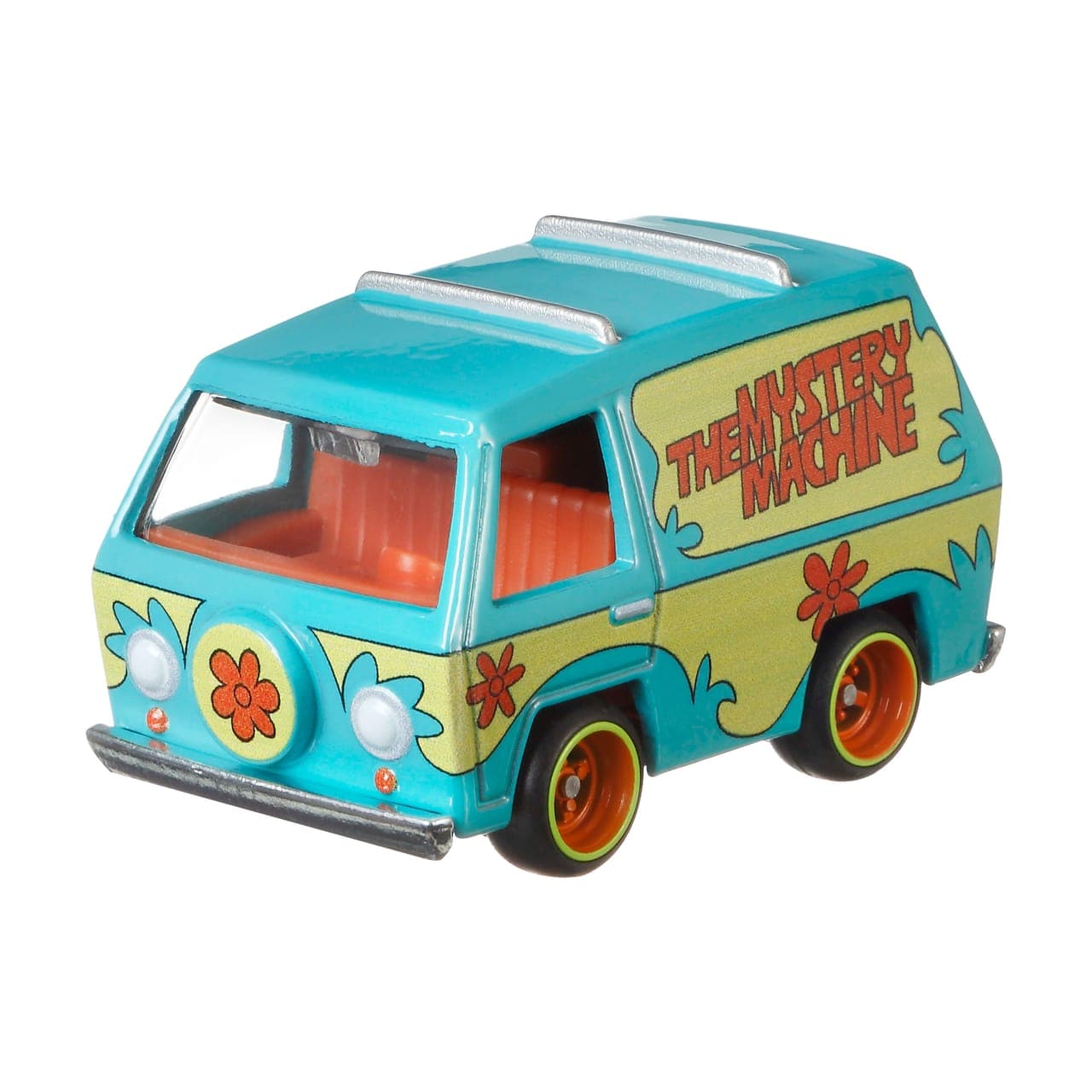 The Mystery Machine