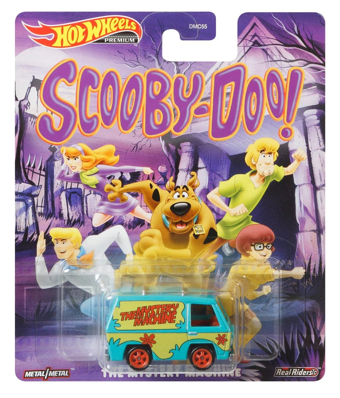 The Mystery Machine 2