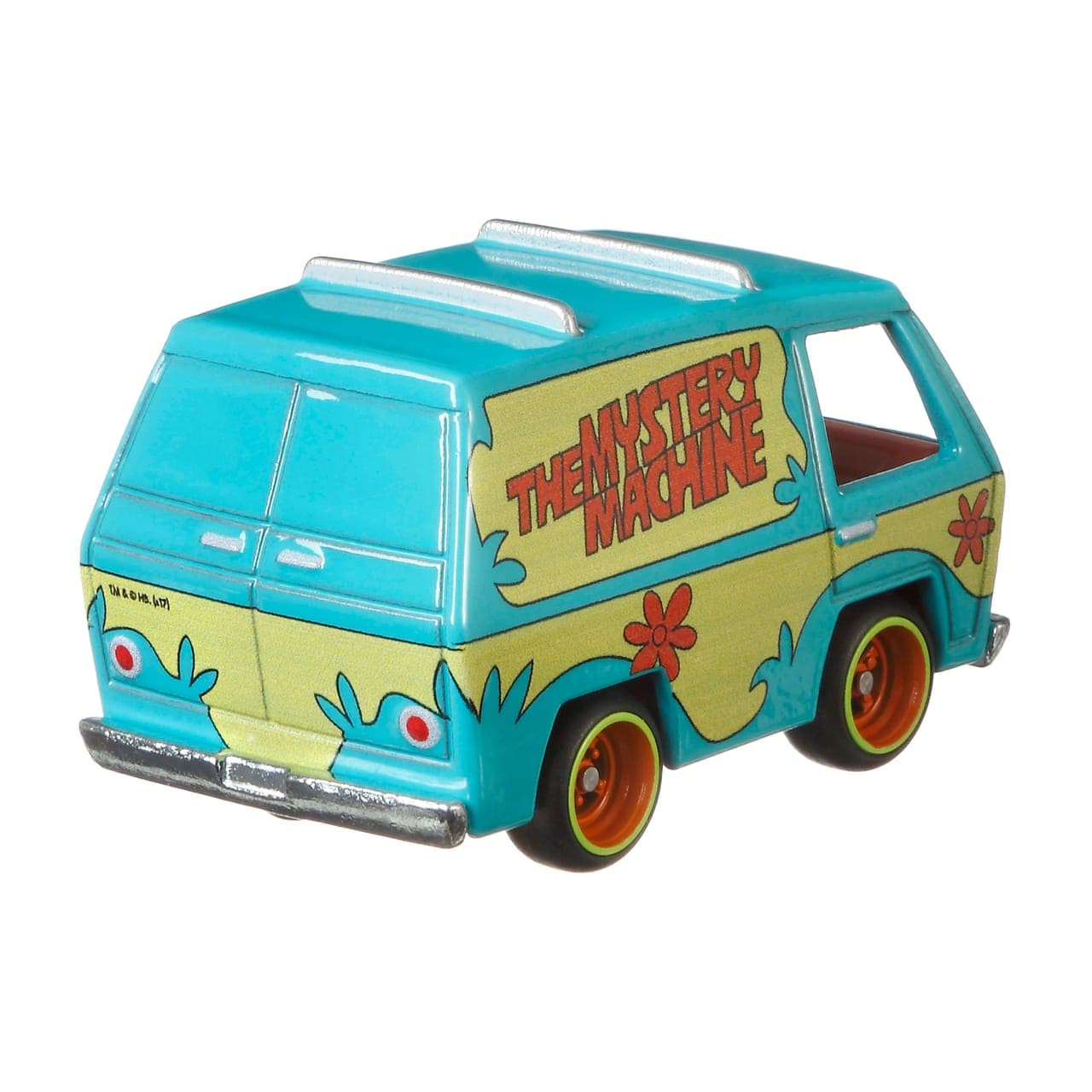 The Mystery Machine 3