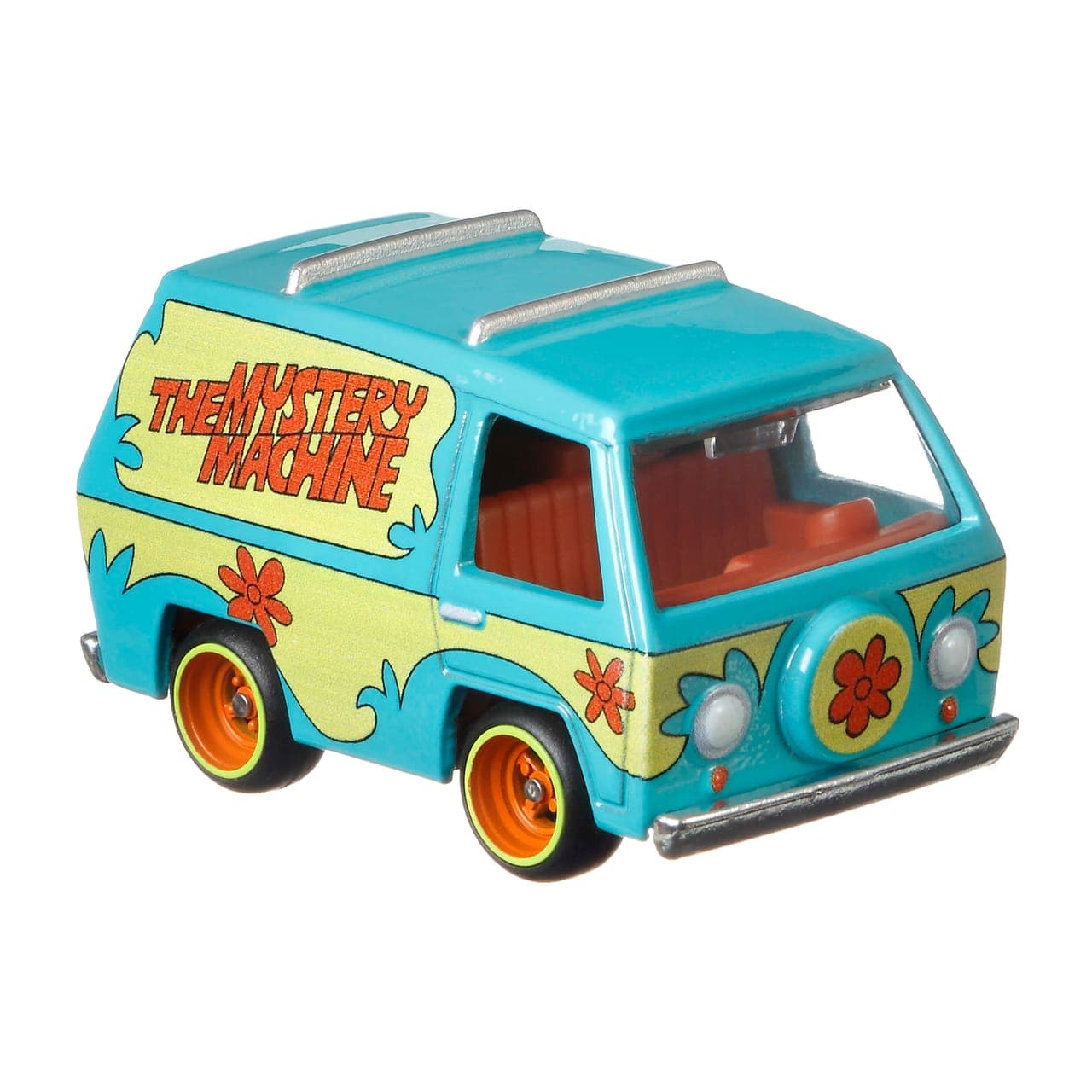 The Mystery Machine 4