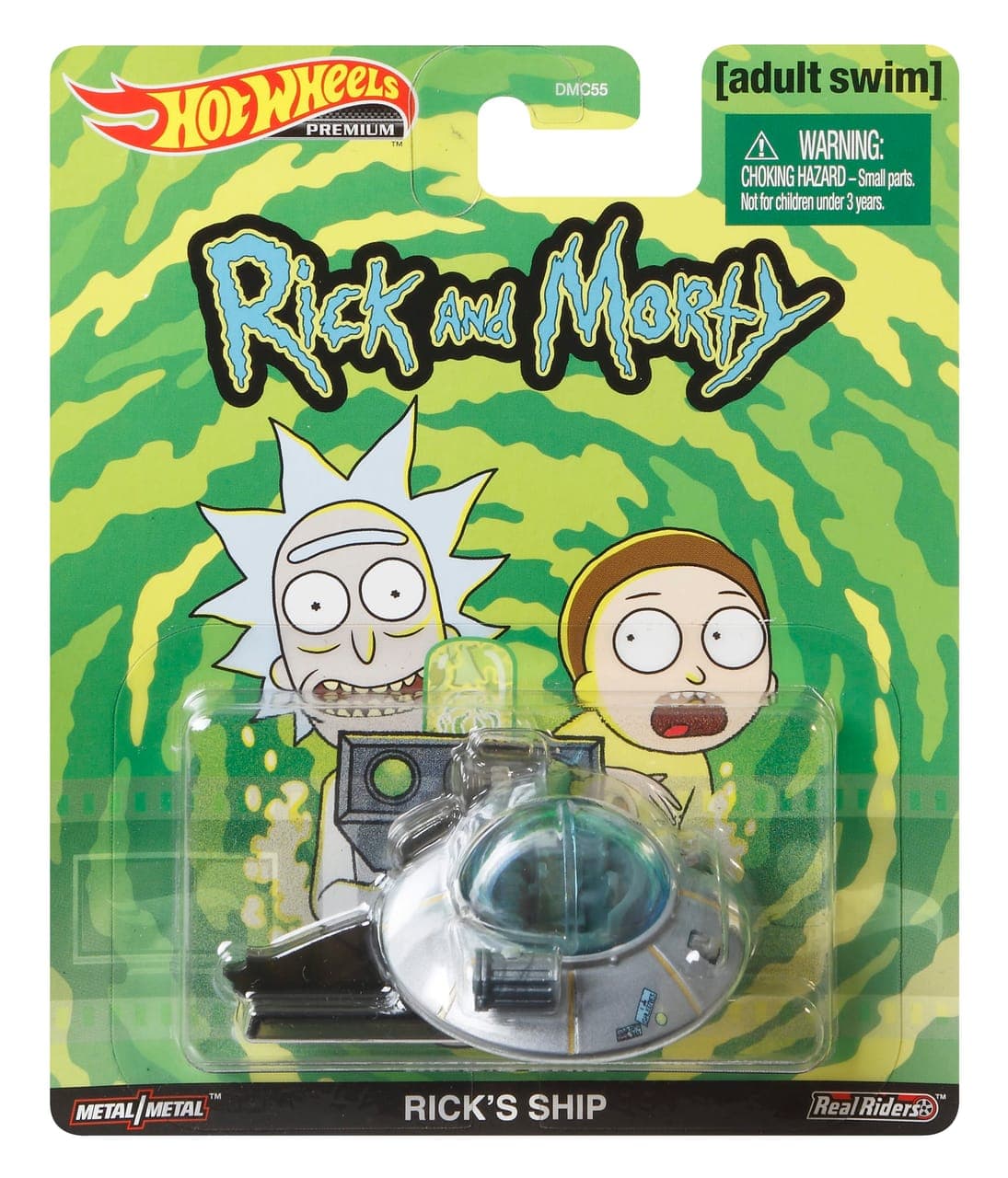 Rick's Ship 2