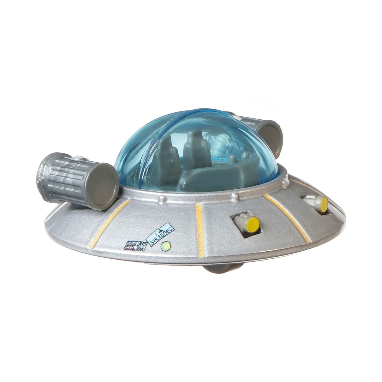Rick's Ship 4