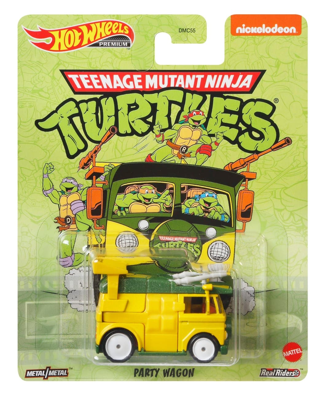 PARTY WAGON 2