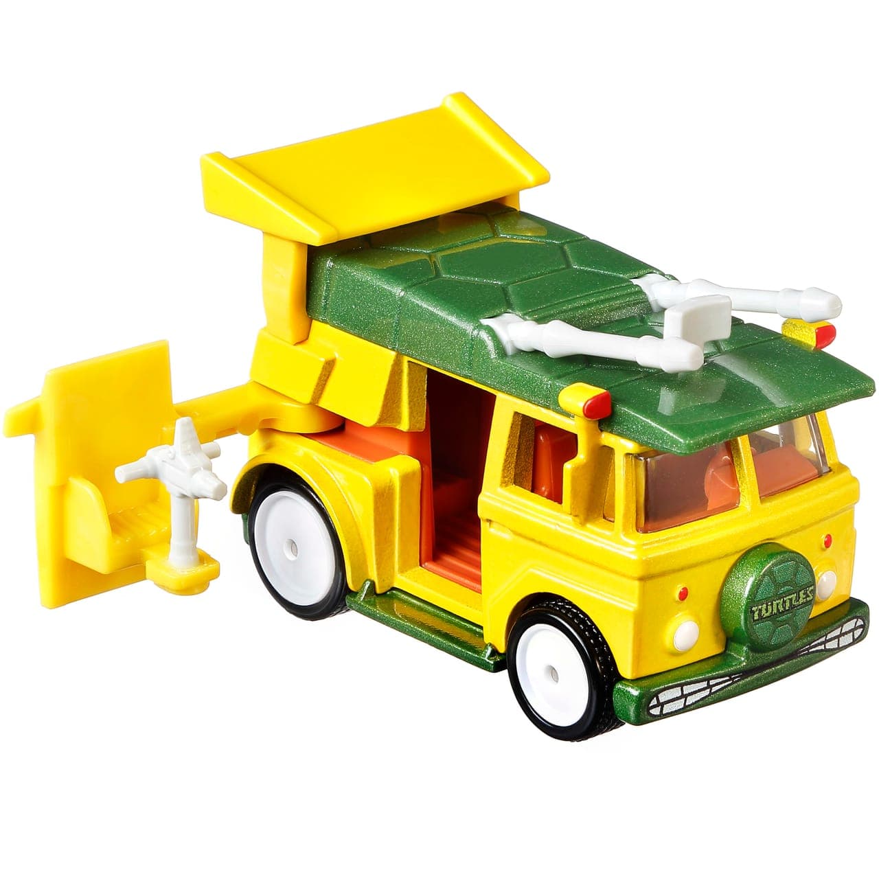 PARTY WAGON 4