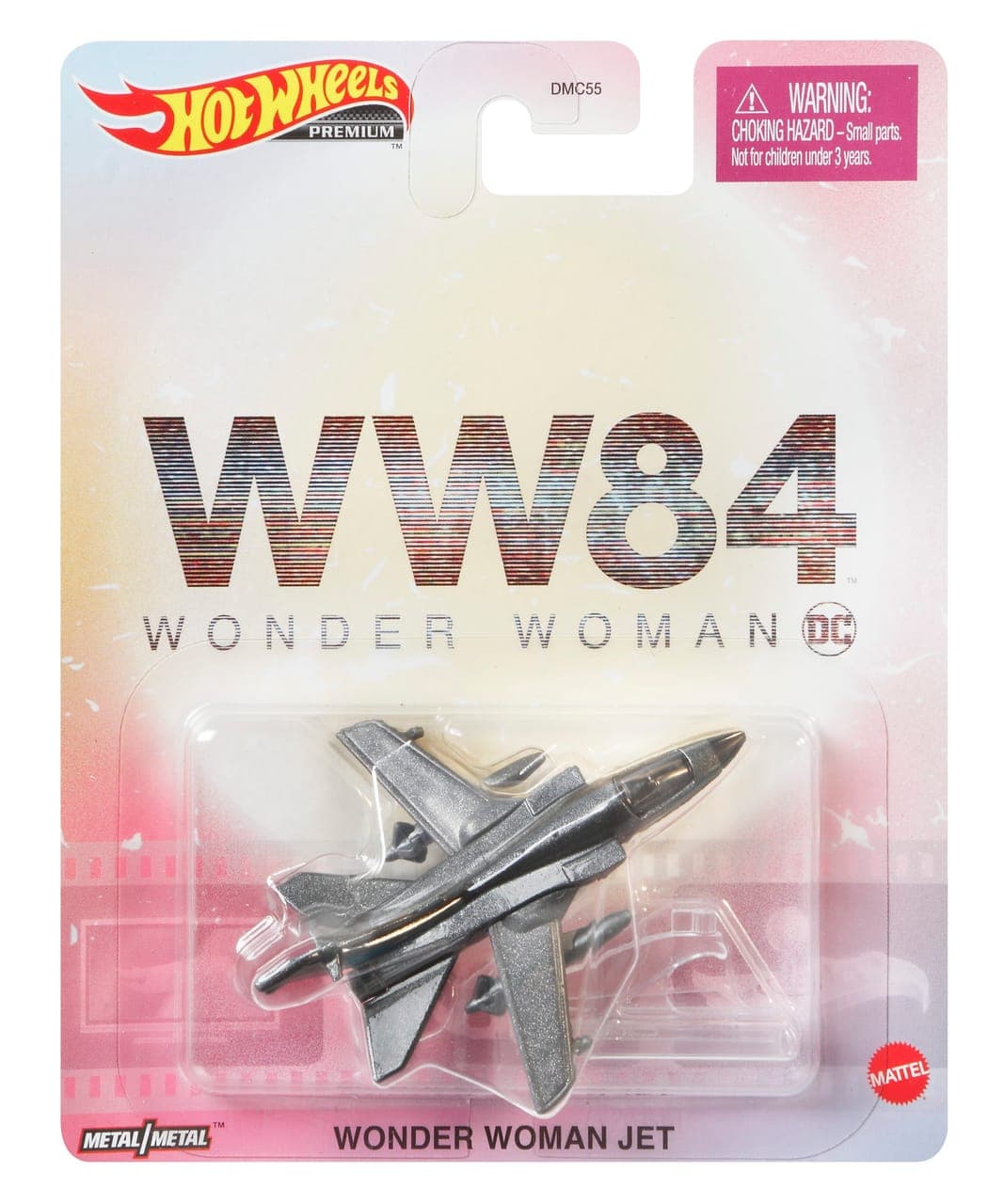 Wonder Woman Jet 2