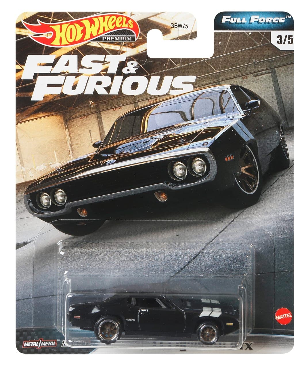 '71 Plymouth GTX 2