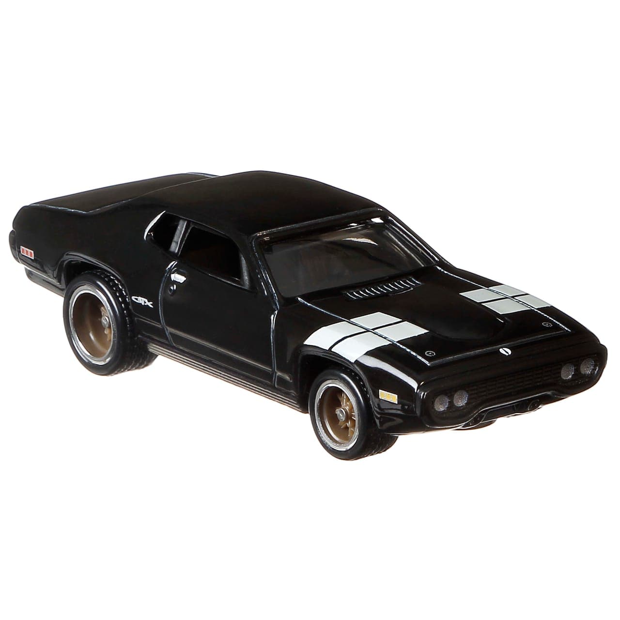 '71 Plymouth GTX 4