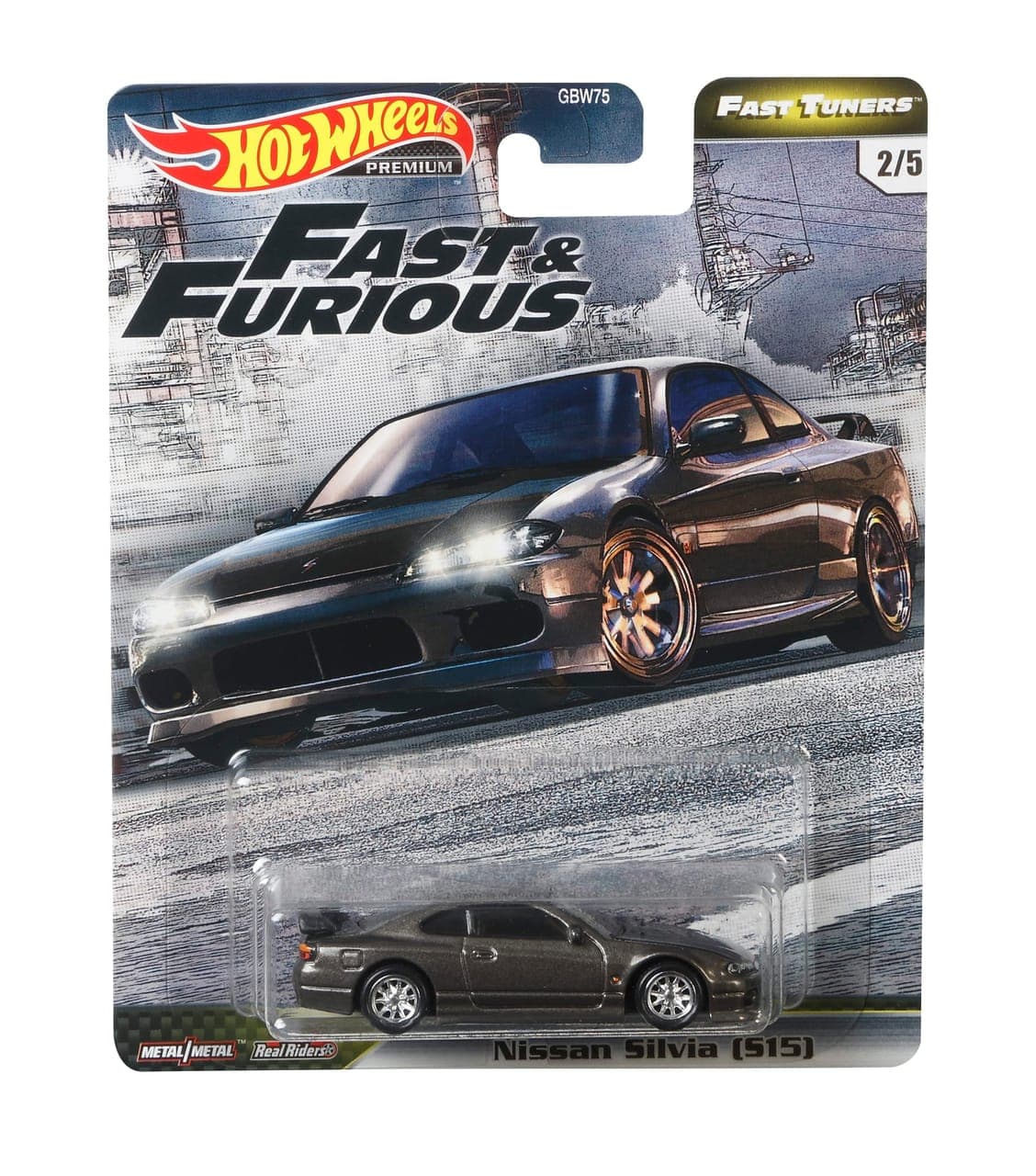 Nissan Silvia (S15) 2