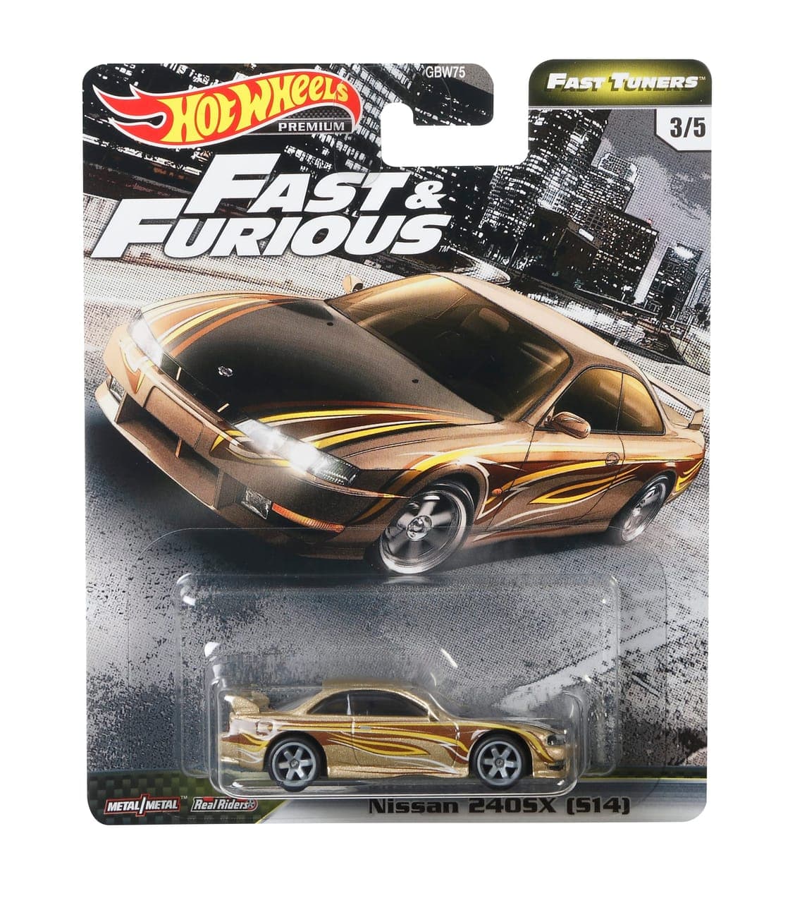 Nissan 240SX (S14) 2